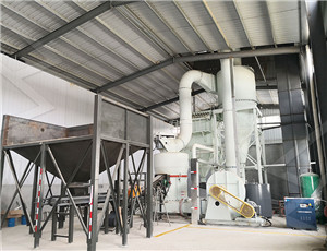 钾长石粉生产工艺流程图  
