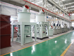 银砂磨粉机械工作原理磨粉机设备  